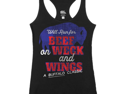 Buffalo Beef on Weck