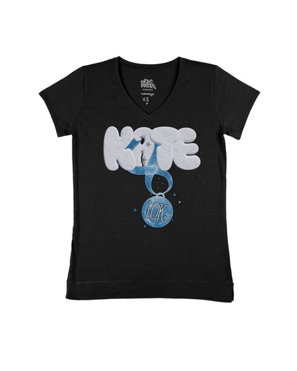 Build Your Own Name & 10k Medal