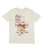 Busy doing 26.2 mile training things (Polka Dots)