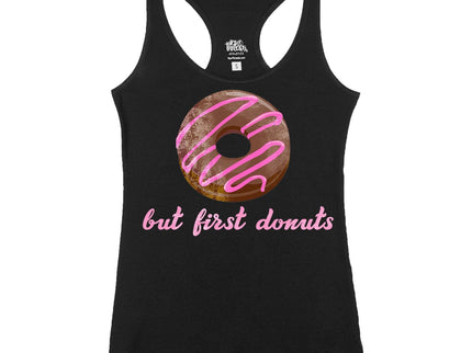 But First Donuts