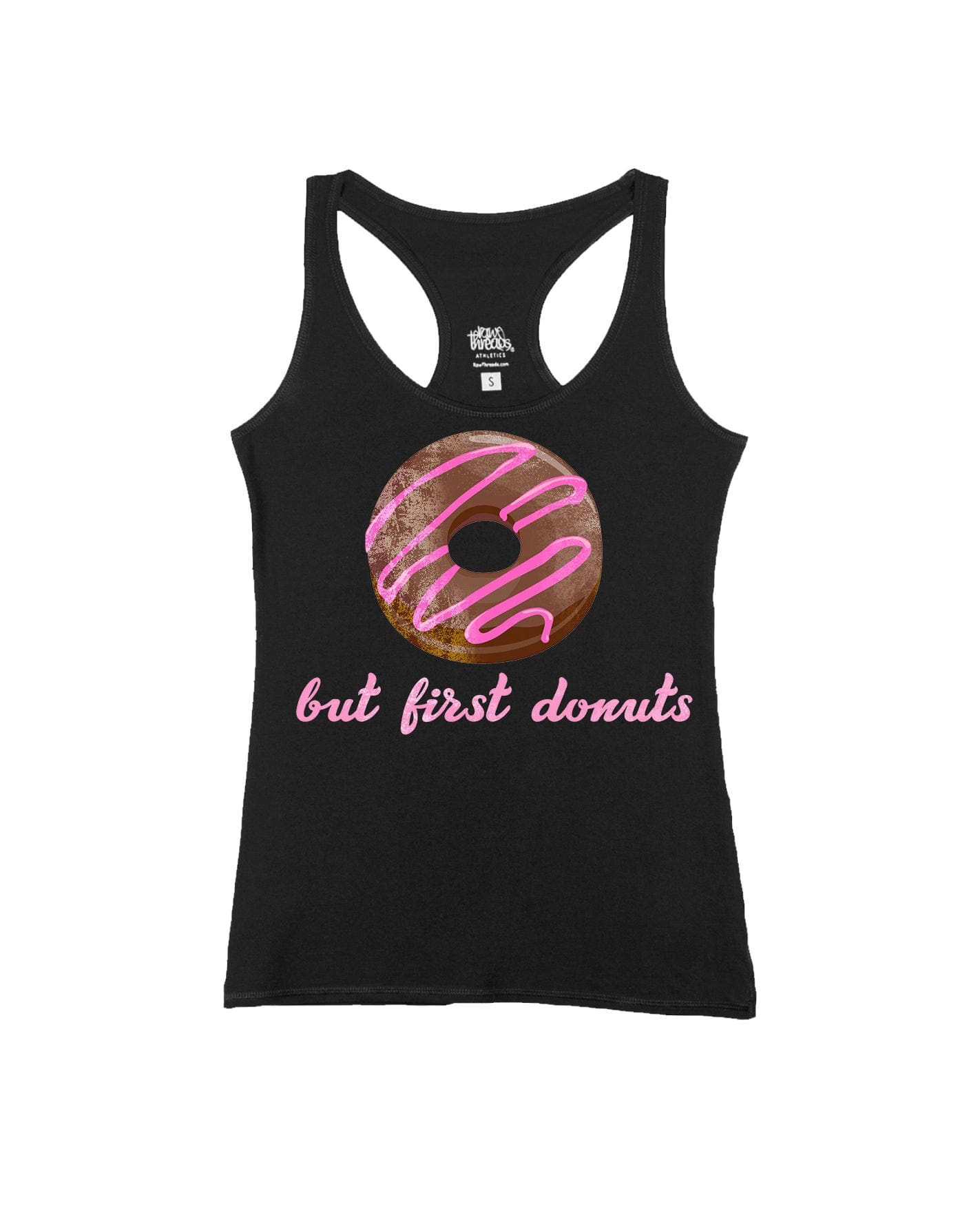 But First Donuts