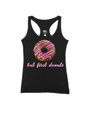 But First Donuts