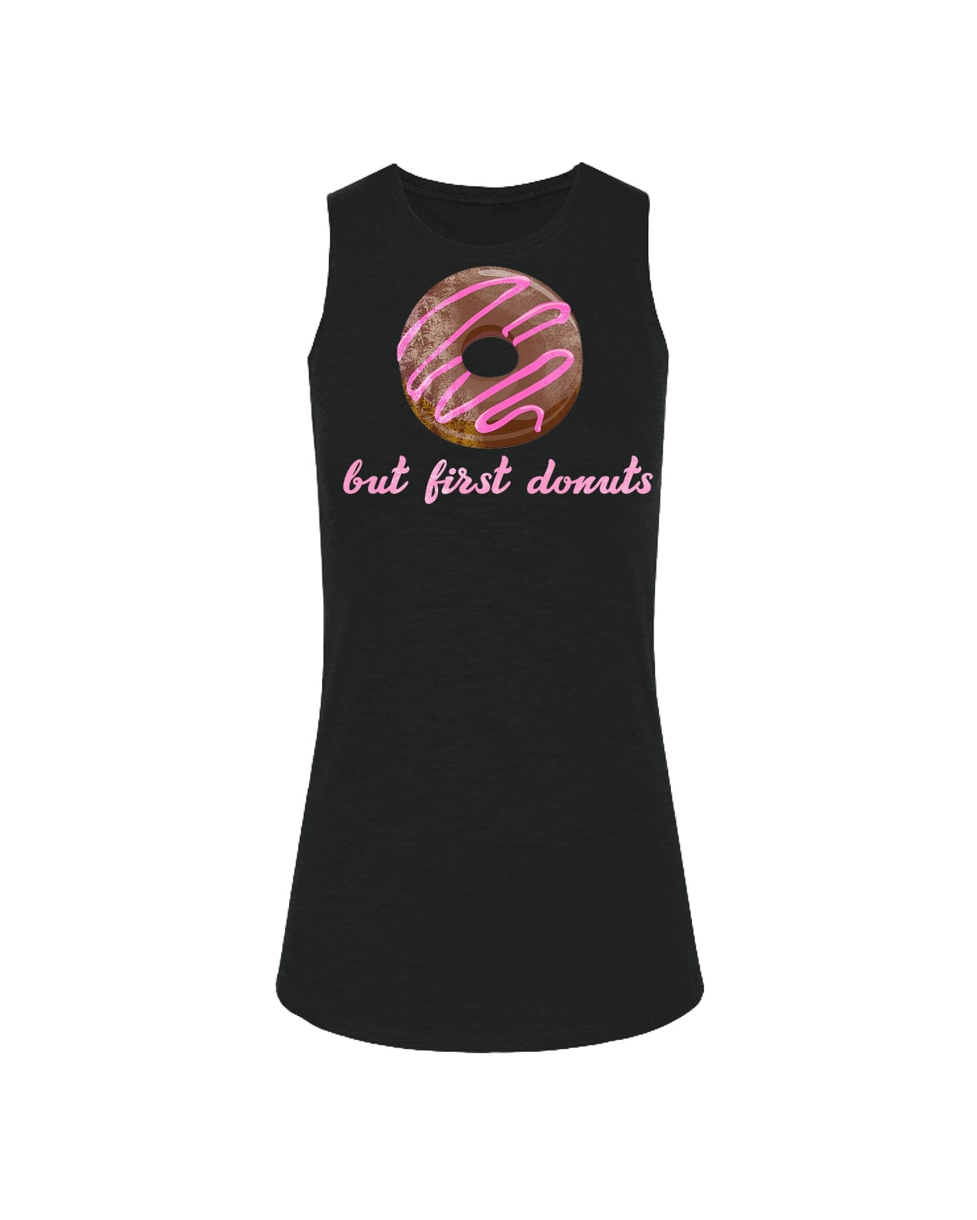 But First Donuts