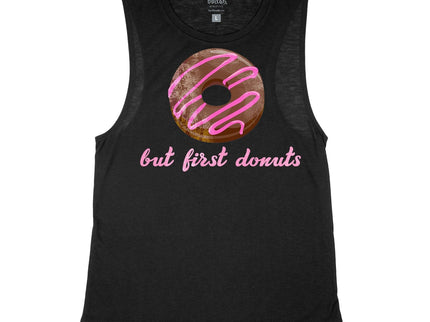 But First Donuts