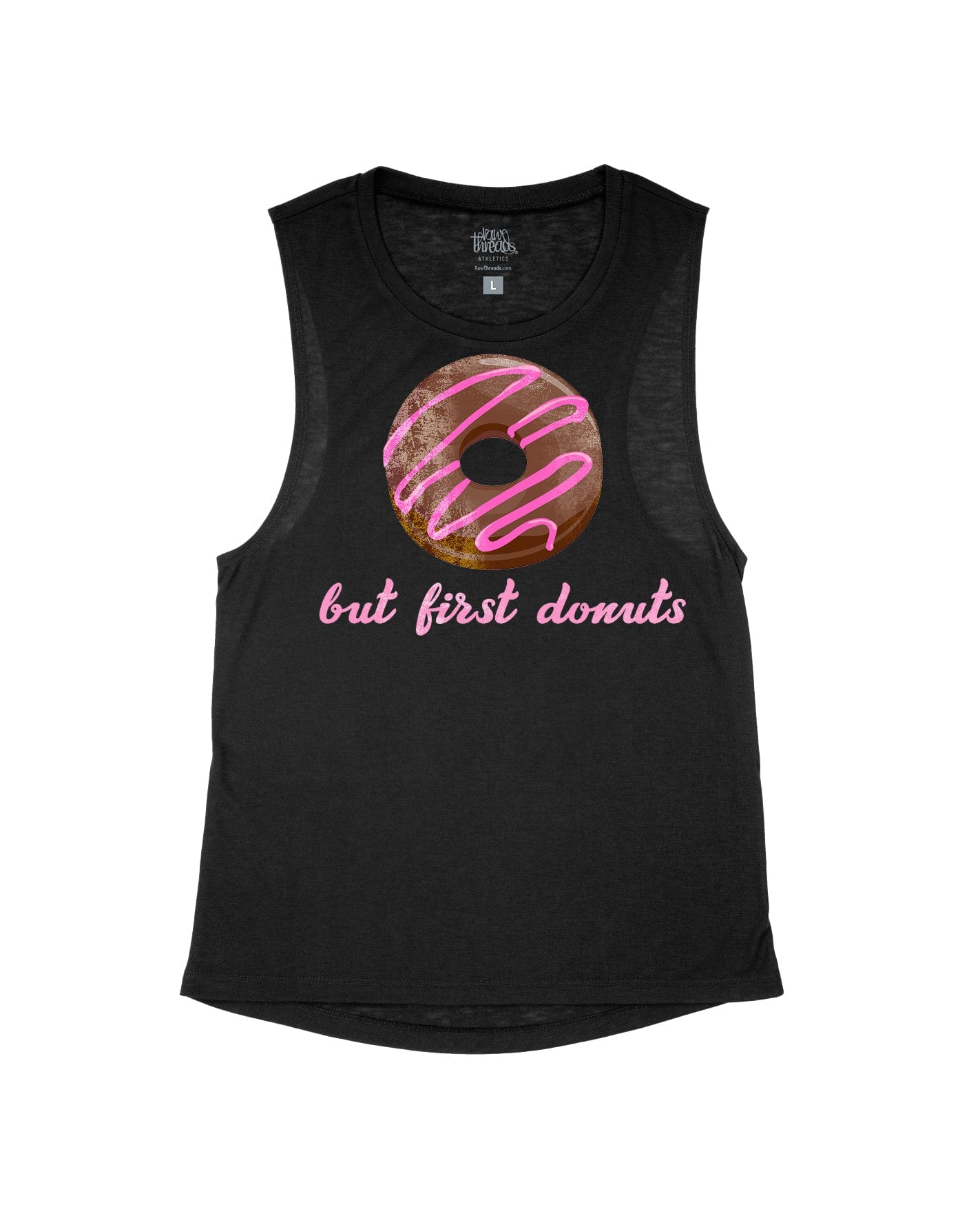 But First Donuts