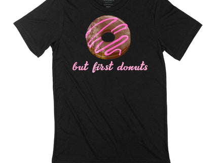 But First Donuts