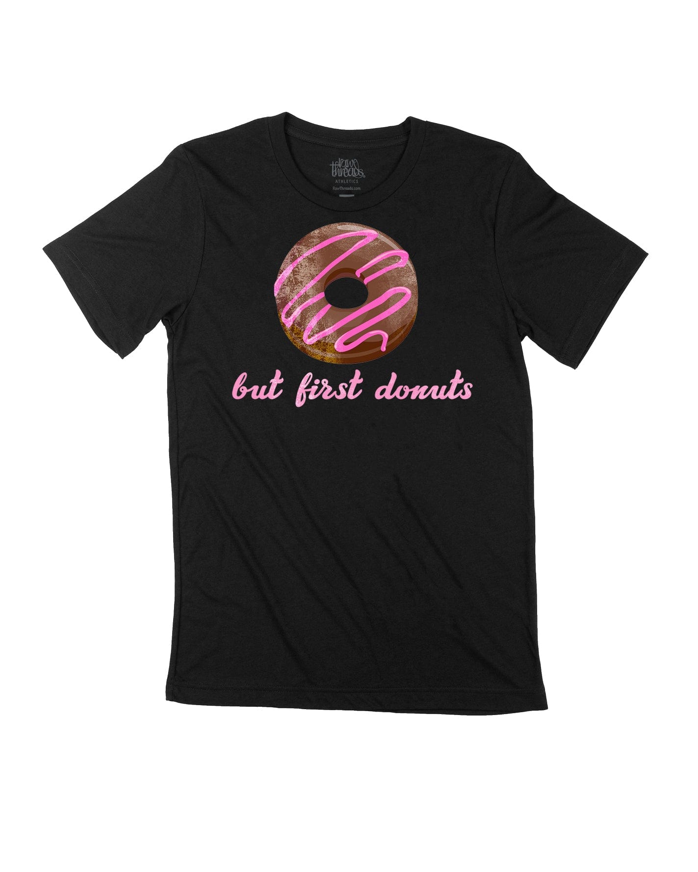 But First Donuts