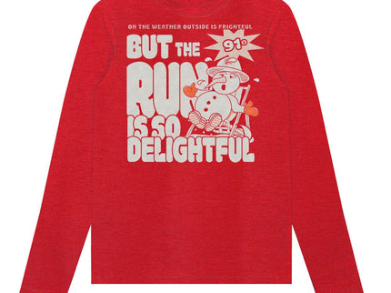 But the Run is so Delightful