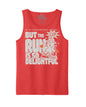 Red Heather Power Tank