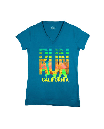 CALIFORNIA BEAR BIG RUN