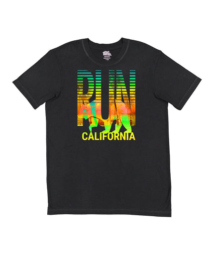 CALIFORNIA BEAR BIG RUN