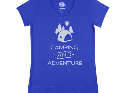 Camping and Adventure