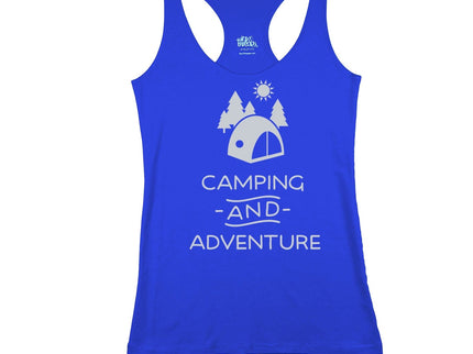 Camping and Adventure
