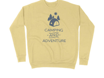Camping and Adventure