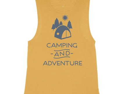 Camping and Adventure