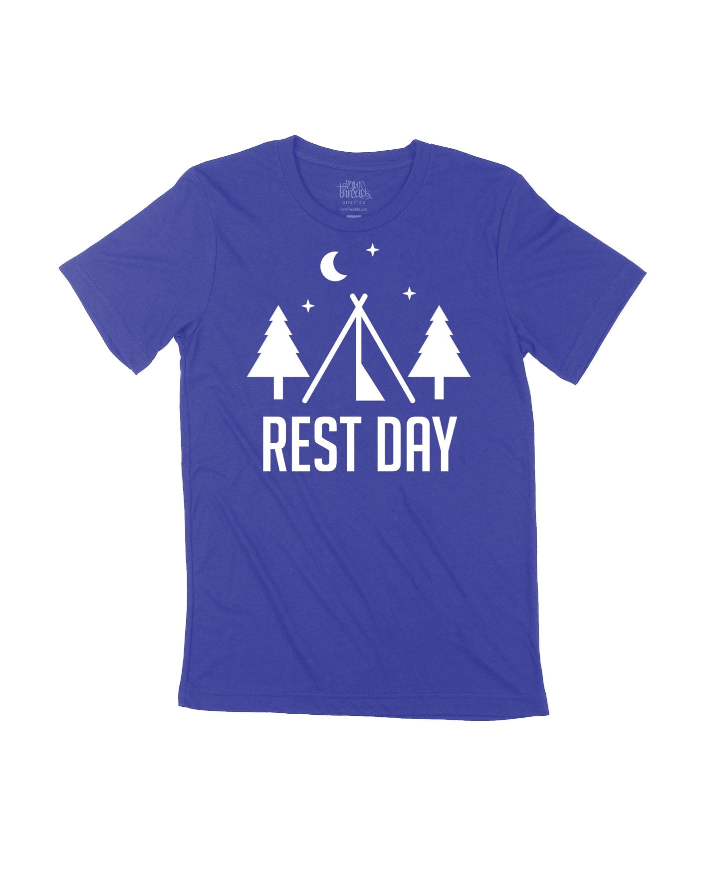 Camping on Rest Day