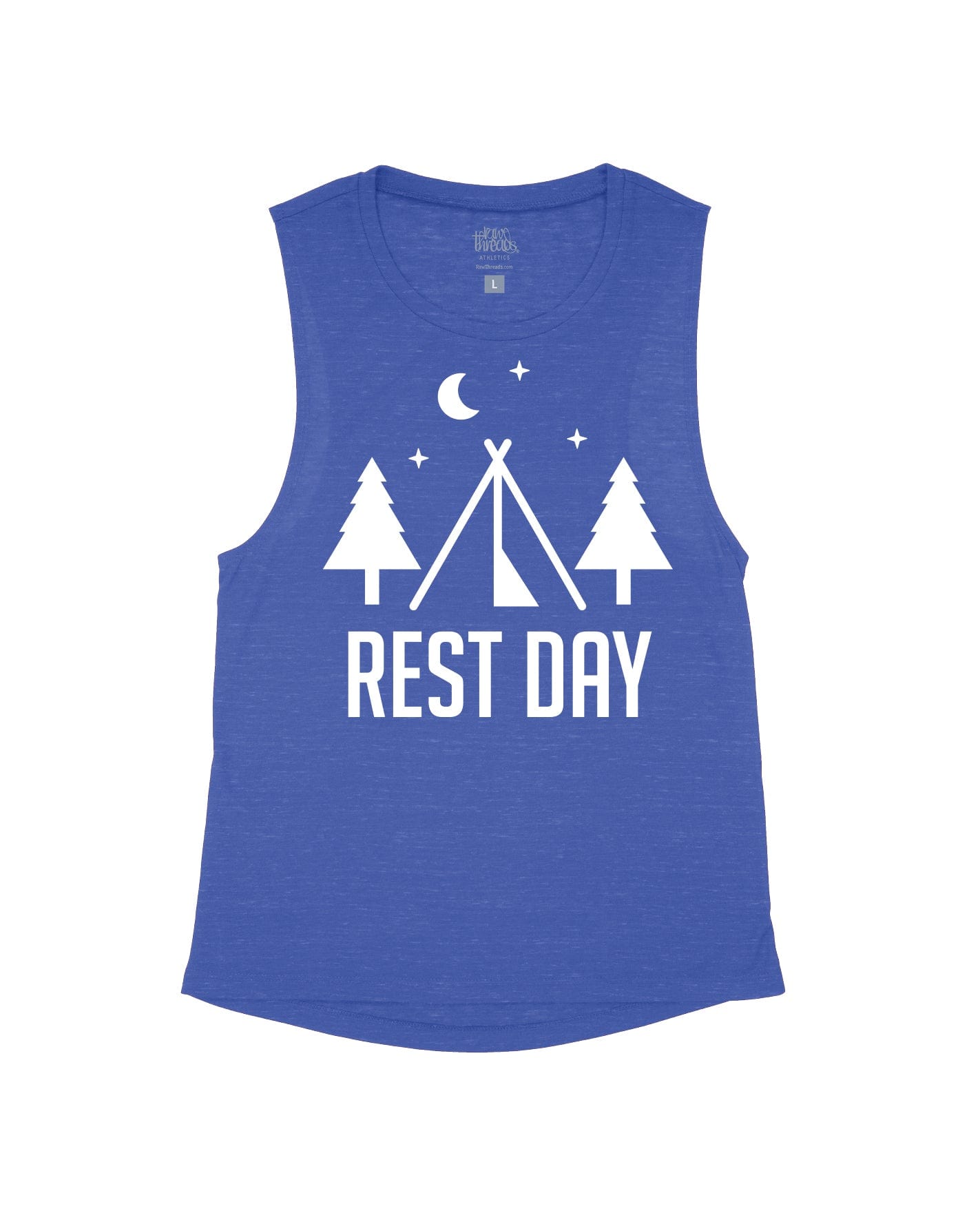 Camping on Rest Day