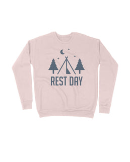 Vintage Pink Sweater / XS