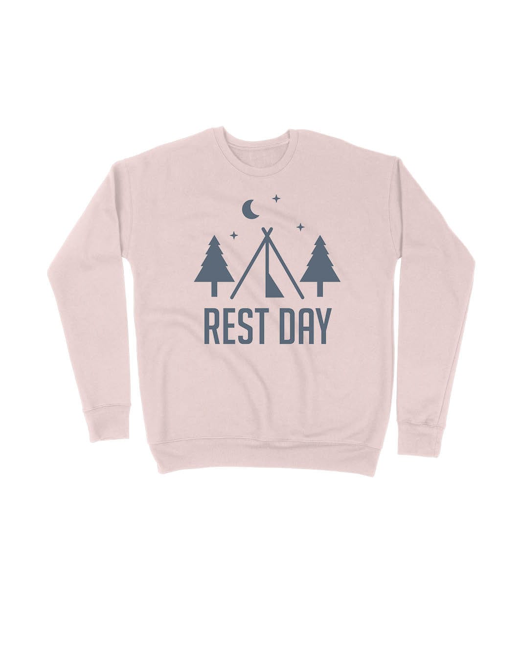 Camping on Rest Day