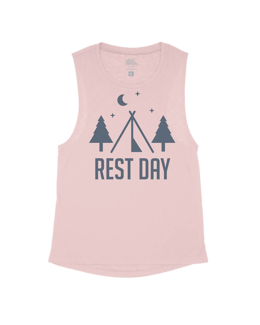 Camping on Rest Day
