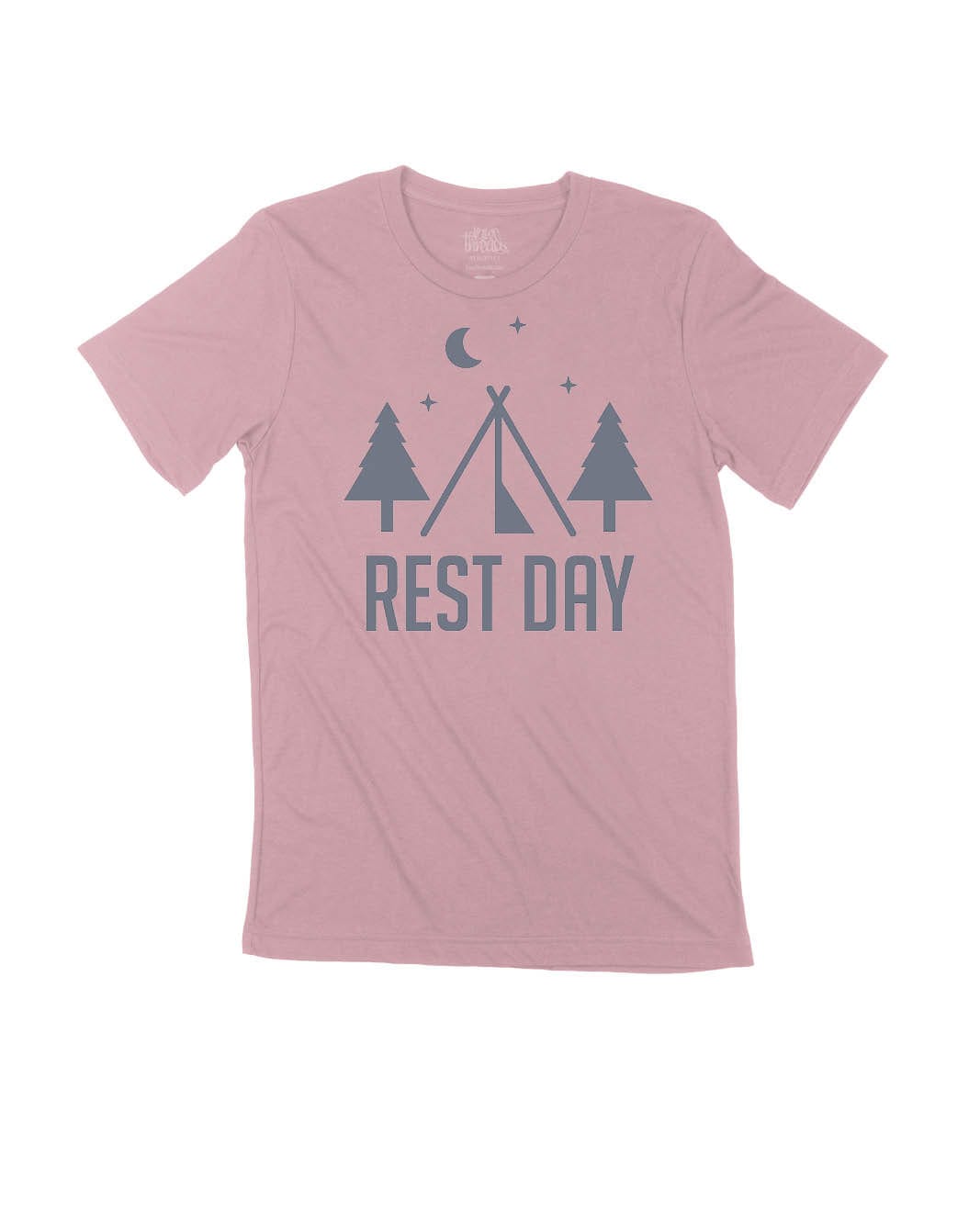 Camping on Rest Day