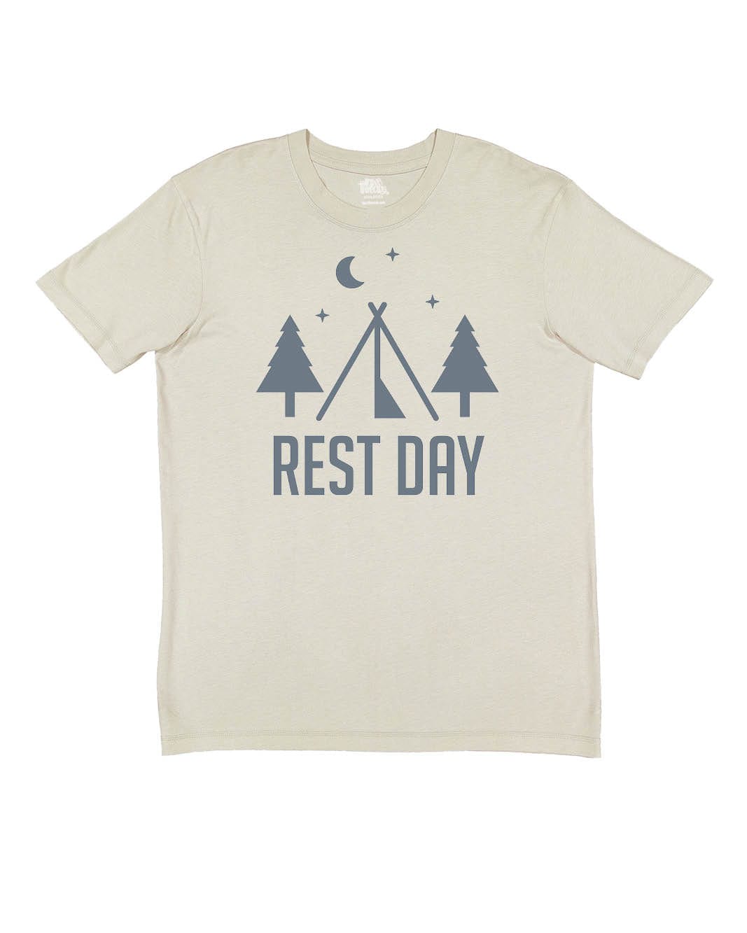 Camping on Rest Day