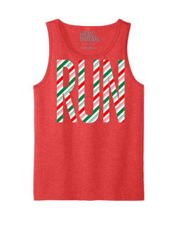 Red Heather Power Tank / XS