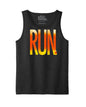Black Heather Power Tank