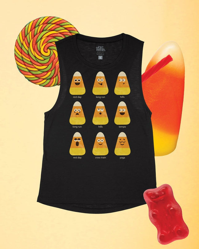 Candy Corn Training Schedule