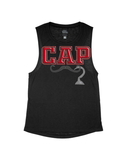 CAP Sorority Letters