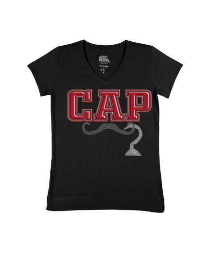 CAP Sorority Letters