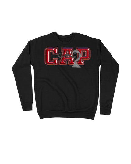 CAP Sorority Letters