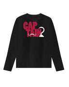 Black Heather Long Sleeve