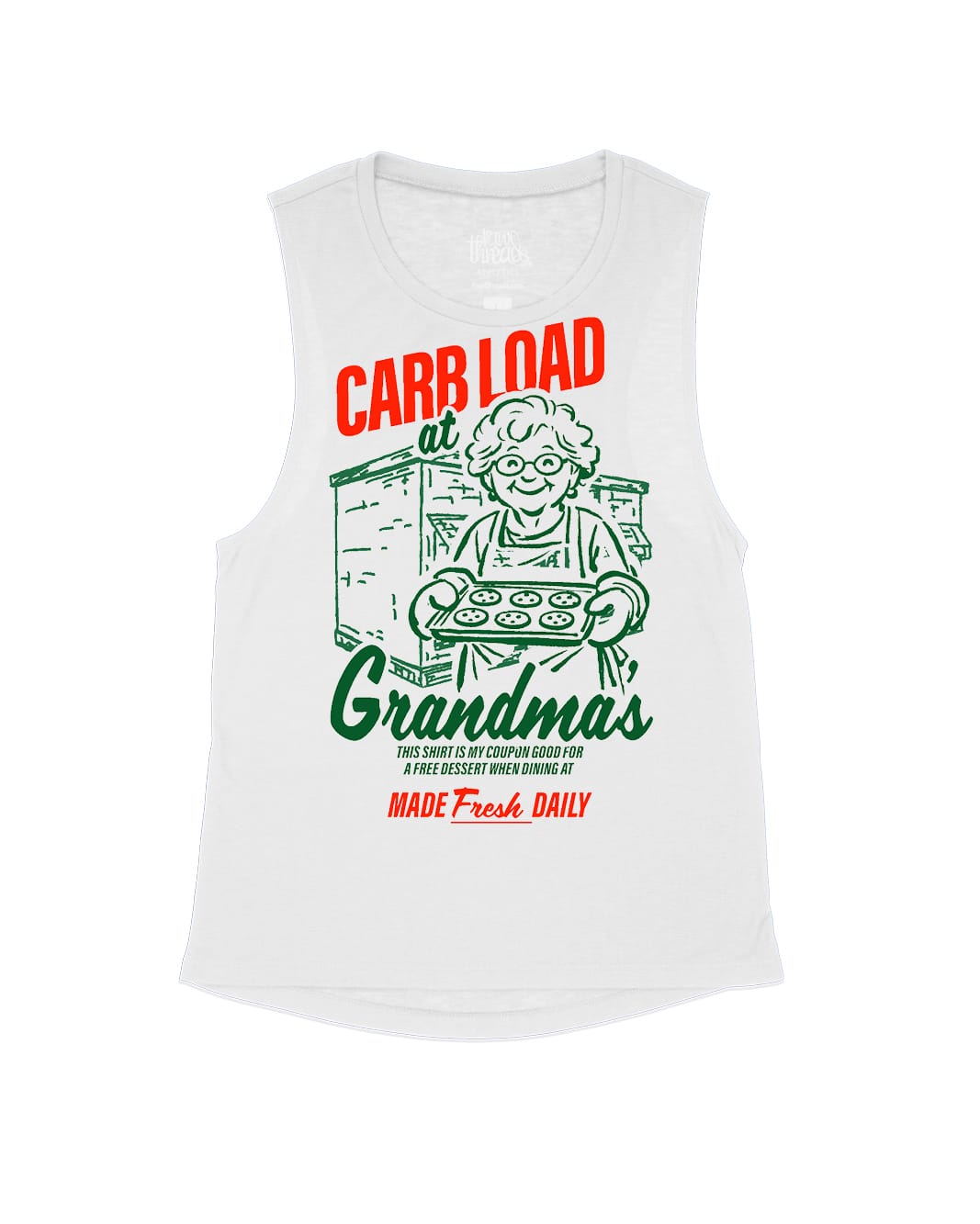 Carb Load at Grandma's