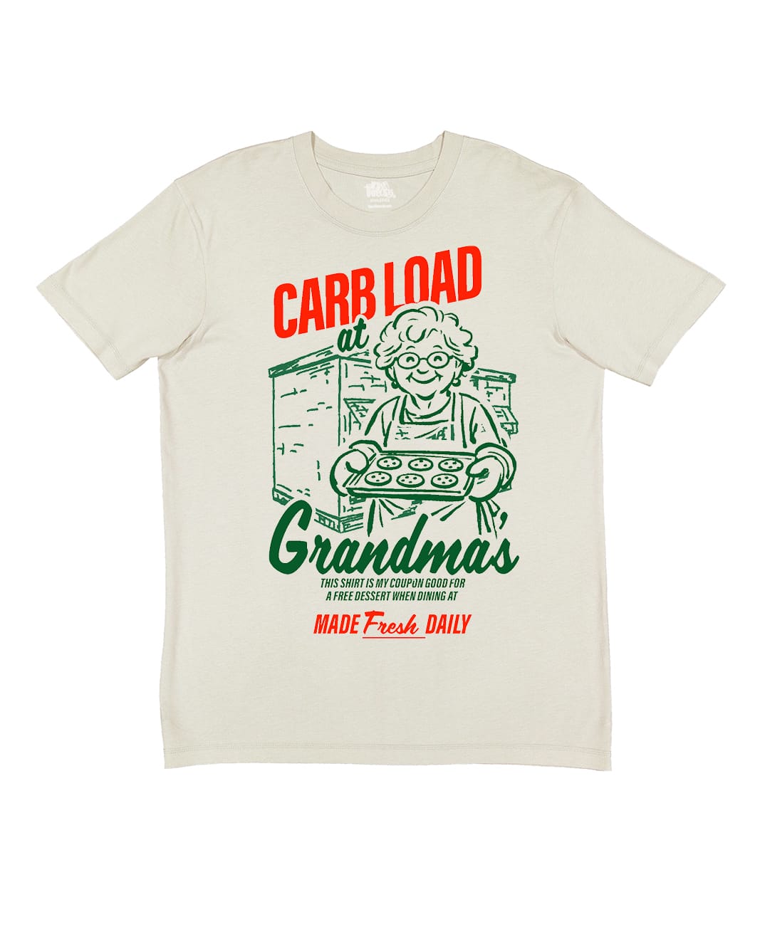 Carb Load at Grandma's