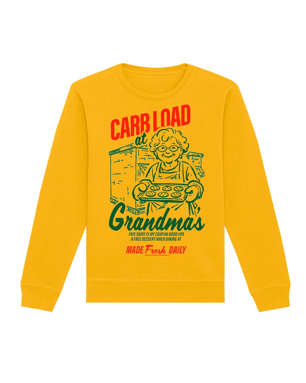 Carb Load at Grandma's