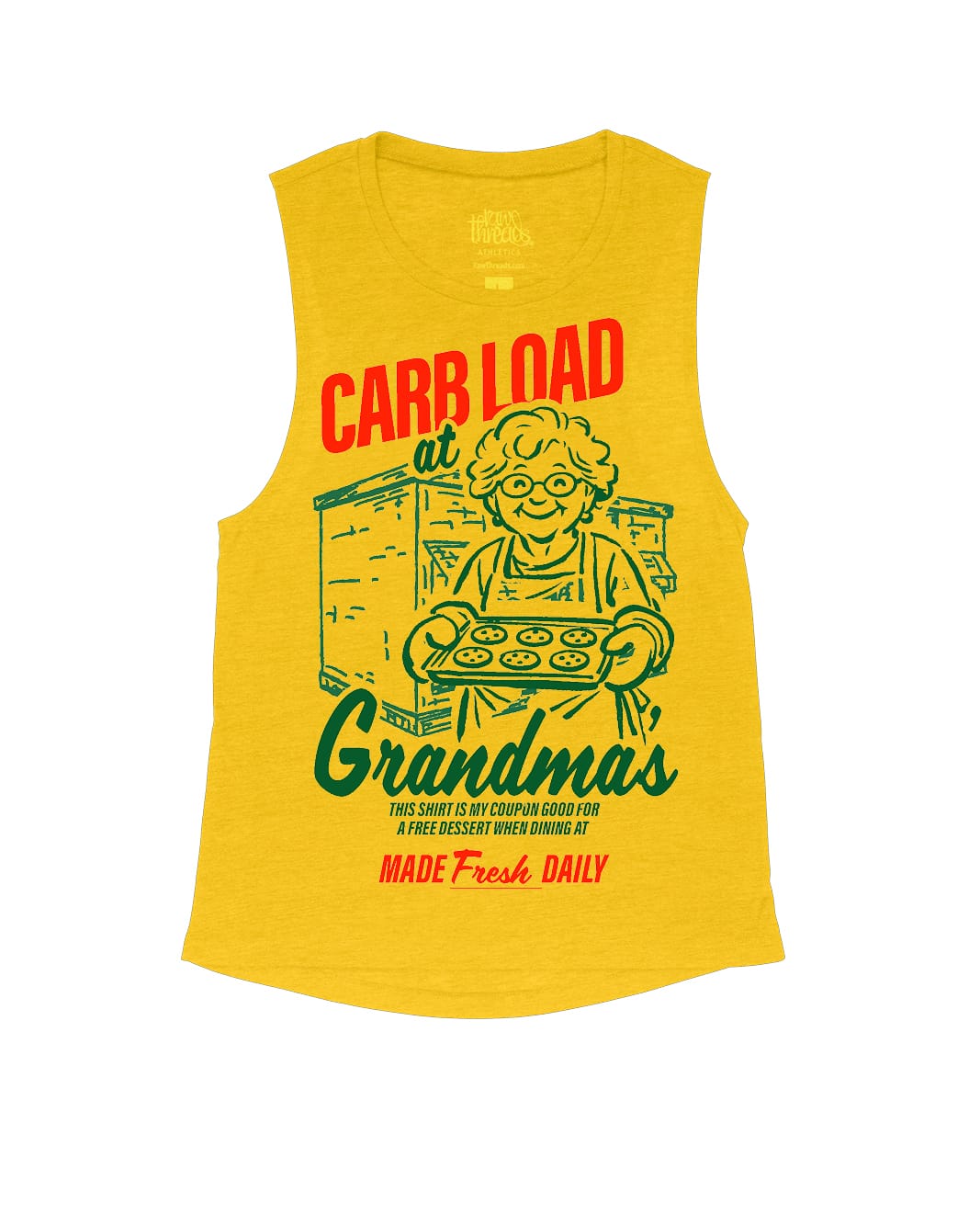Carb Load at Grandma's
