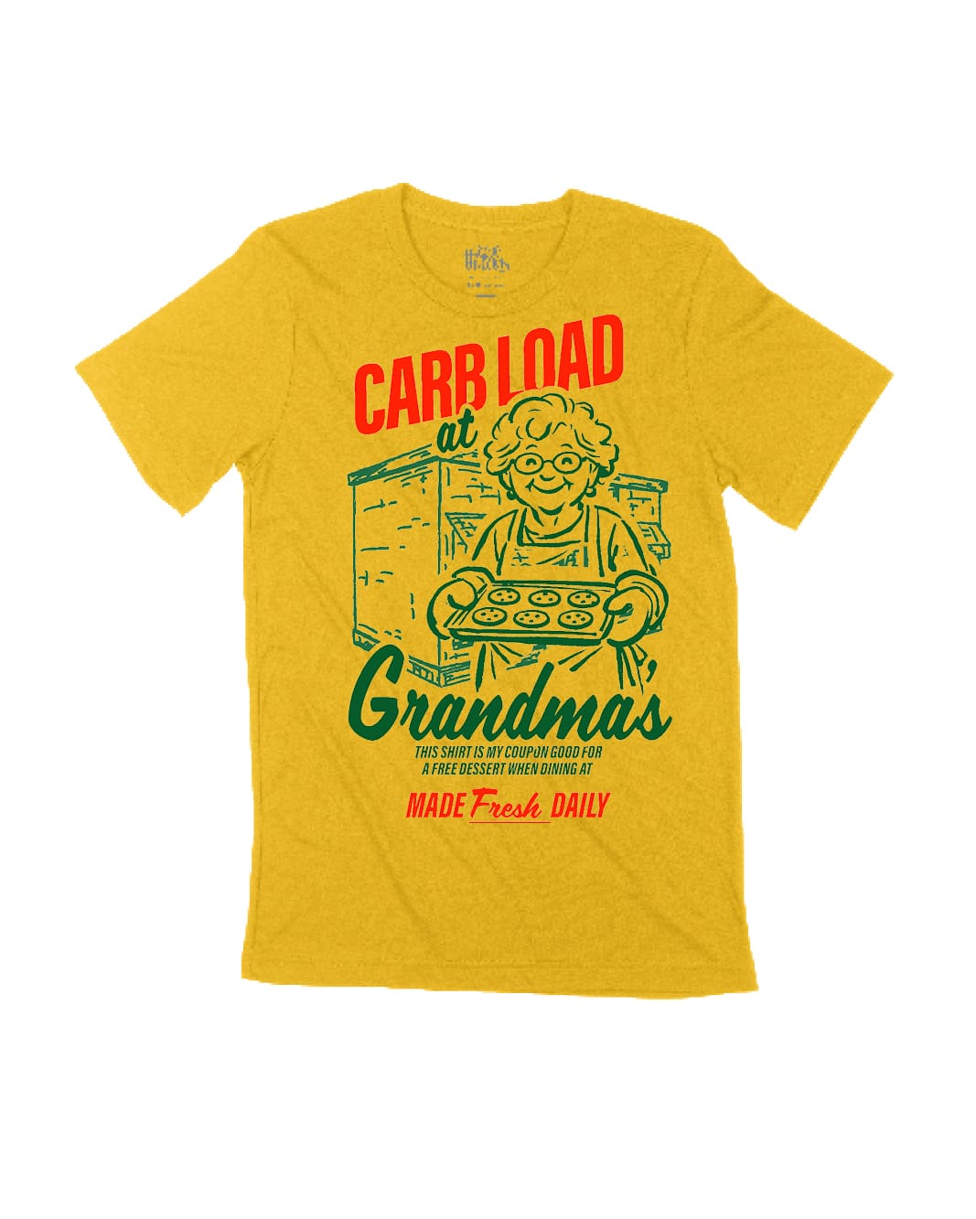 Carb Load at Grandma's