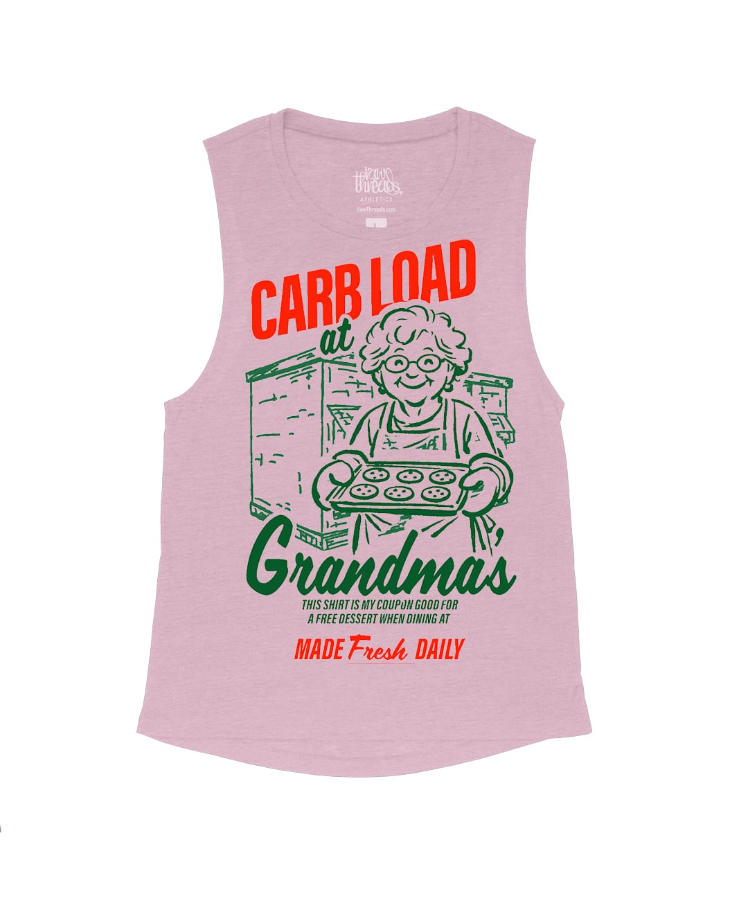 Carb Load at Grandma's