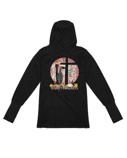 Carousel Cherry Tree Raw Threads Logo