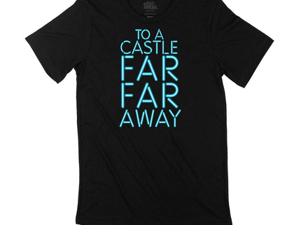 Castle Far Far Away Blue Blade