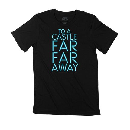 Castle Far Far Away Blue Blade