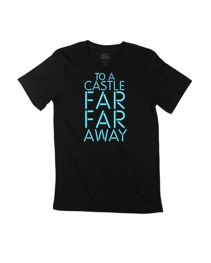 Castle Far Far Away Blue Blade