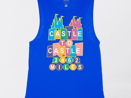 Castle to Castle Pastel