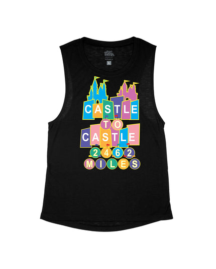 Castle to Castle Pastel