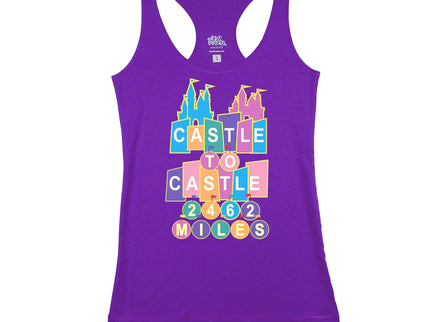 Castle to Castle Pastel