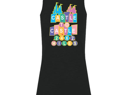 Castle to Castle Pastel