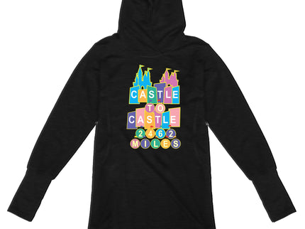 Castle to Castle Pastel