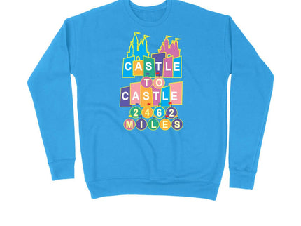 Castle to Castle Pastel