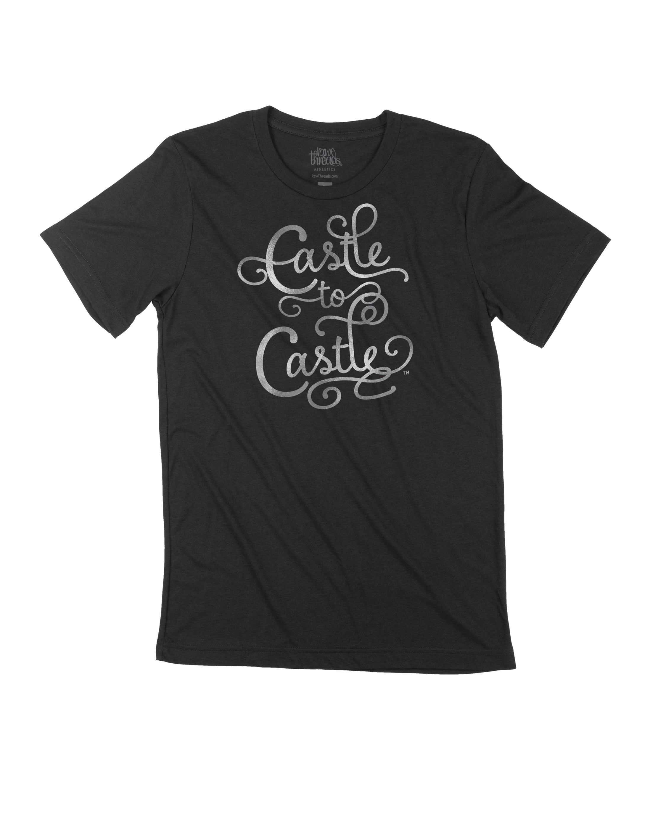 Castle to Castle (Silver Script)